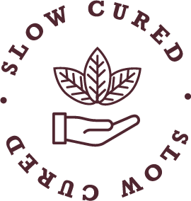Slow cured